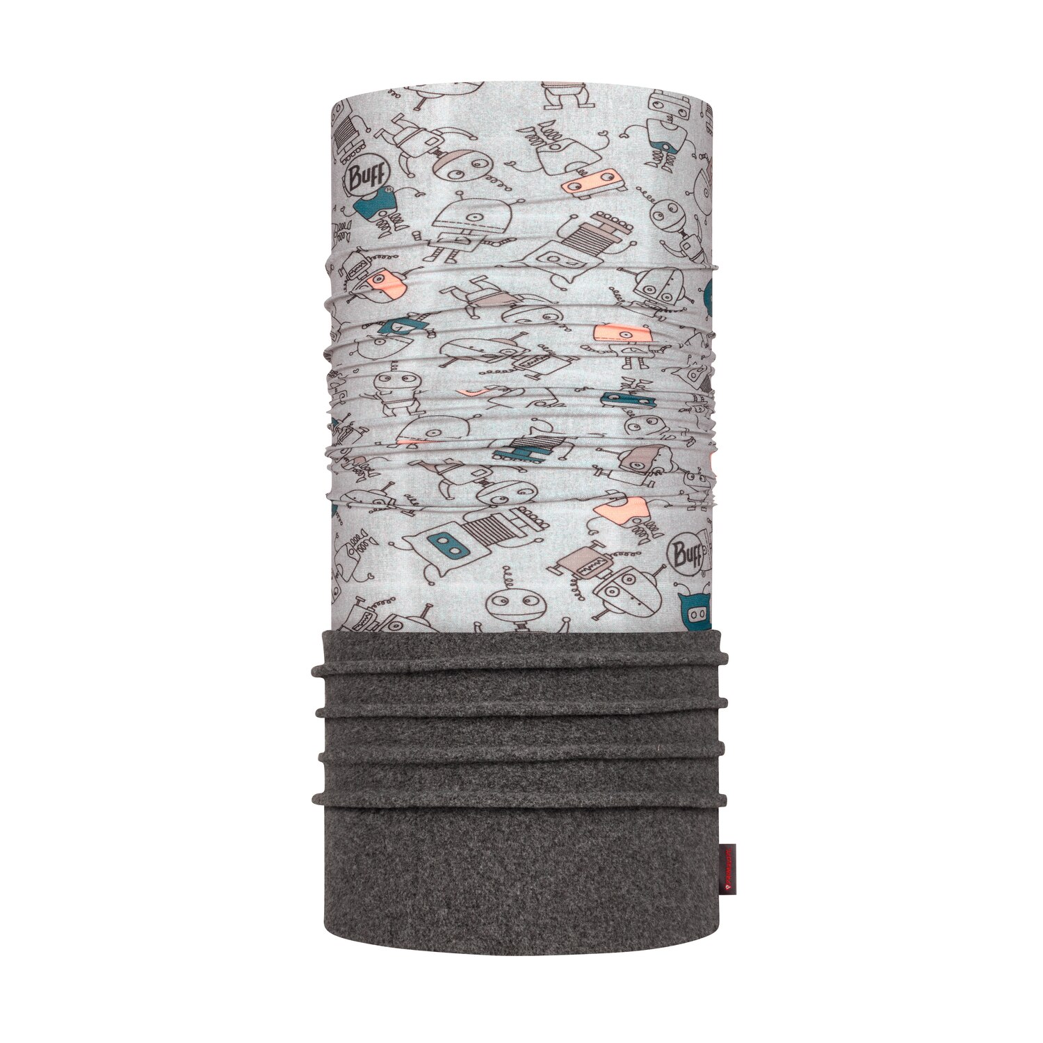 Bandana new polar Buff theo gri pentru copii