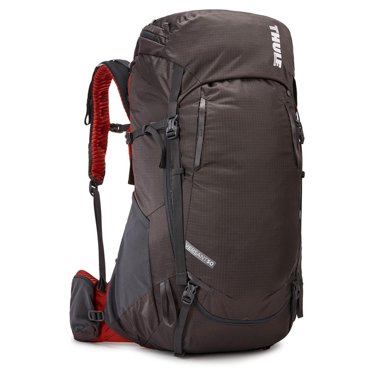 Rucsac tehnic Thule Versant 50L, Barbati, Gri