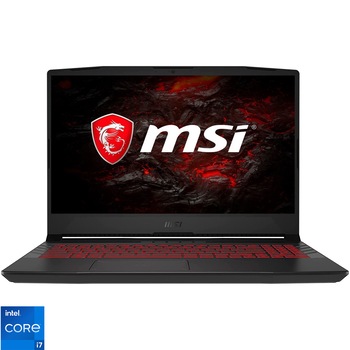 Laptop Gaming MSI Pulse GL66 11UEK-246XRO cu procesor Intel Core ® i7-11800H, 15.6” QHD 165Hz, 16 GB DDR4, 1TB SSD, RTX™ 3060 Laptop GPU 6GB GDDR6, MS DOS, Gray Laptop Gaming MSI Pulse GL66 11UEK-246XRO cu procesor Intel Core ® i7-11800H, 15.6” QHD 165Hz, 16 GB DDR4, 1TB SSD, RTX™ 3060 Laptop GPU 6GB GDDR6, MS DOS, Gray