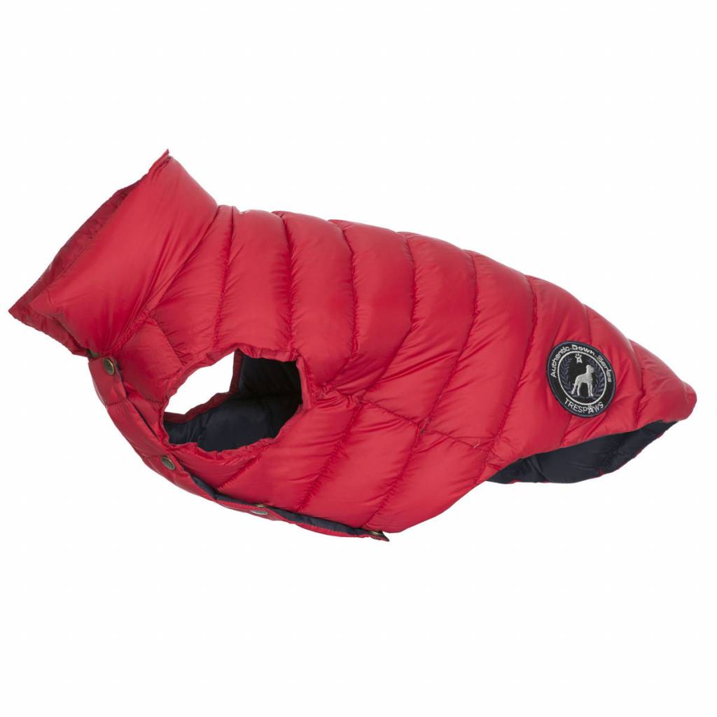 Haina pentru caini, Trespass, M, Rosu