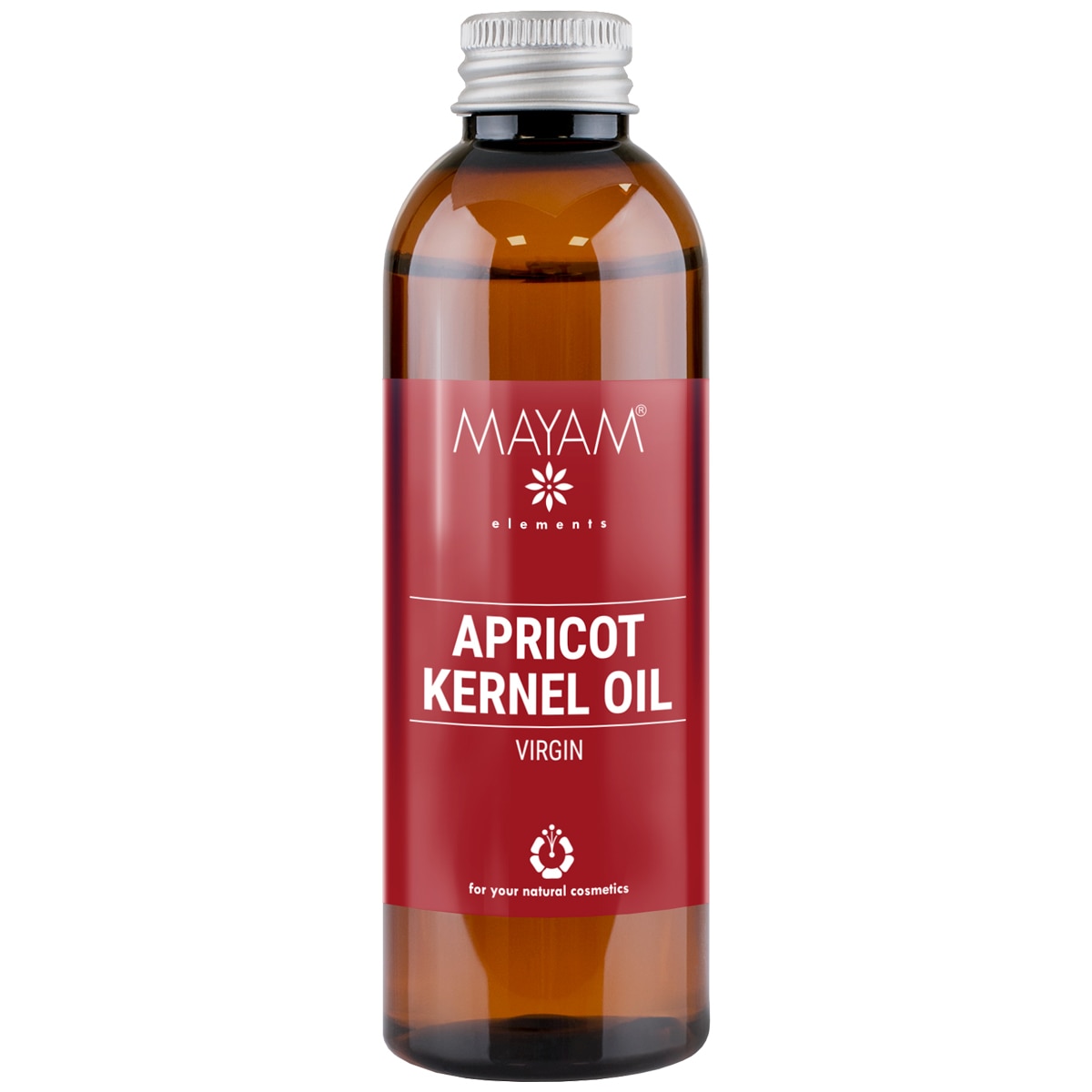 Ulei de Caise virgin, 100 ml, MAYAM