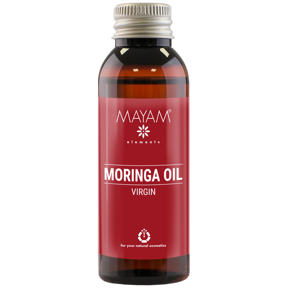 Ulei de Moringa virgin, 50 ml, MAYAM