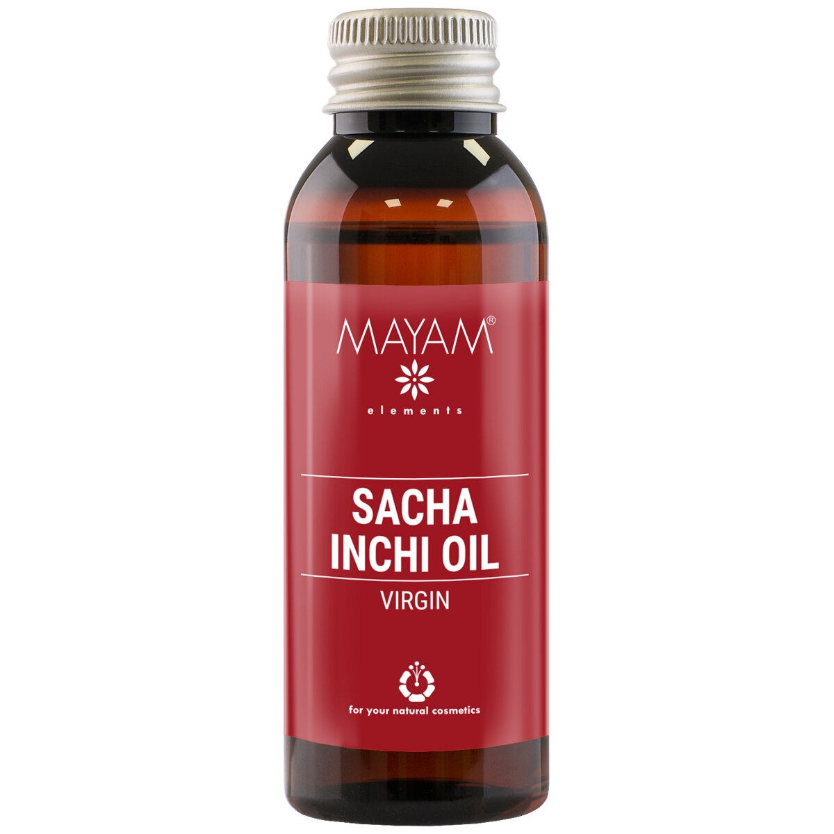 Ulei de Sacha Inci virgin, 50 ml, MAYAM
