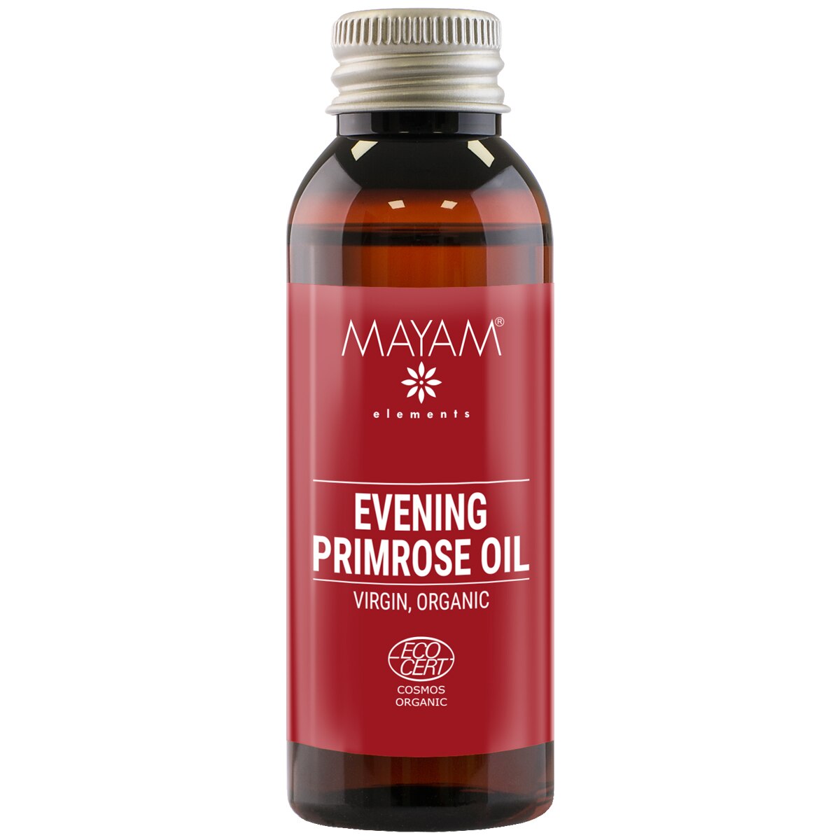 Ulei de Luminita serii Bio virgin, Ecocert / Cosmos, 50 ml, MAYAM