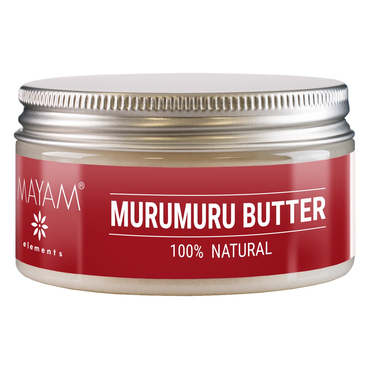 Unt de Murumuru, 100 ml, MAYAM