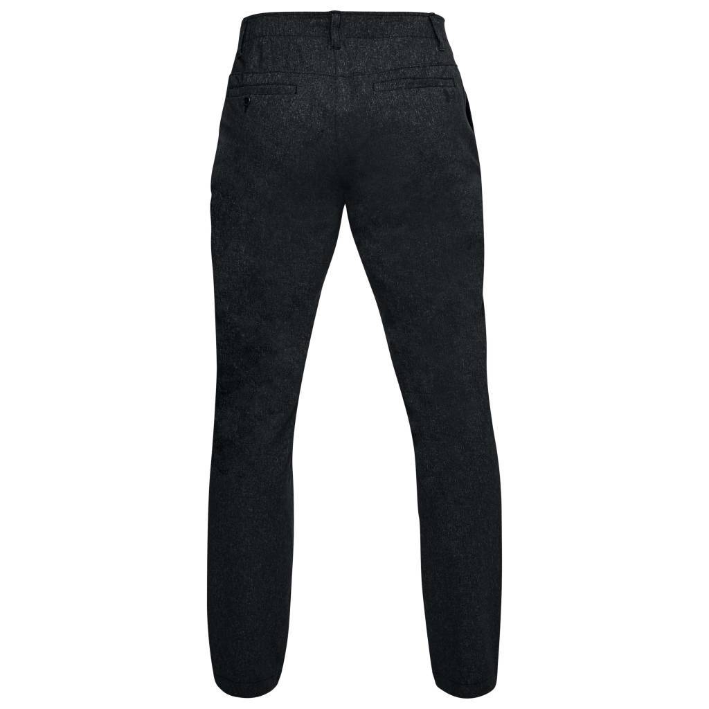 Pantaloni de golf pentru barbati Under Armour Takeover, dimensiune: 32/32, negru