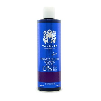 Sampon Nuantator Violet Power Color Valquer 400ml Sampon Nuantator Violet Power Color Valquer 400ml