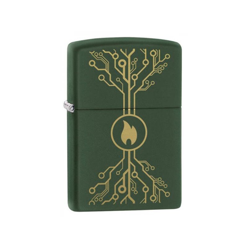 Bricheta Zippo Flame Tech 49221