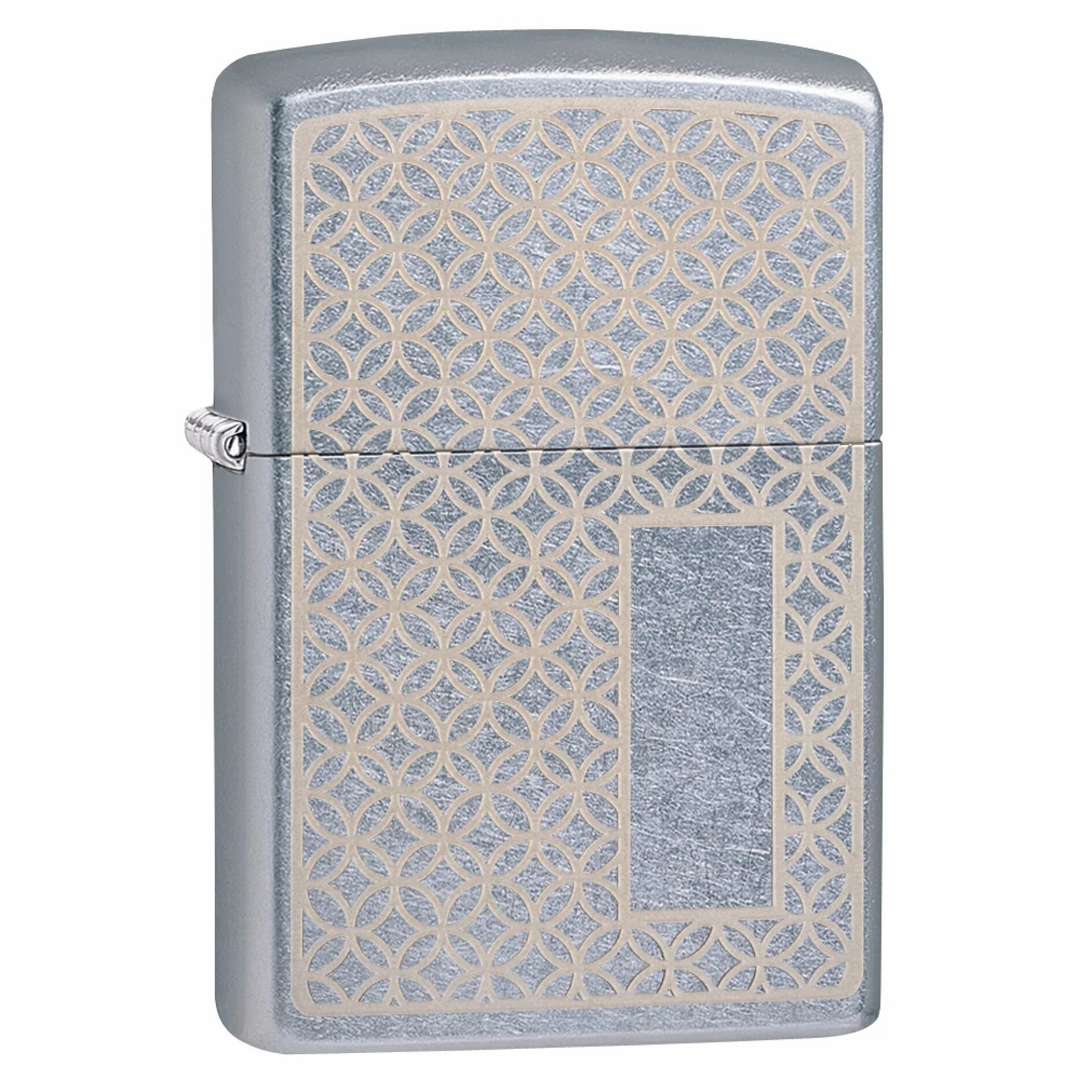 Bricheta Zippo Pattern Panel Design 49212