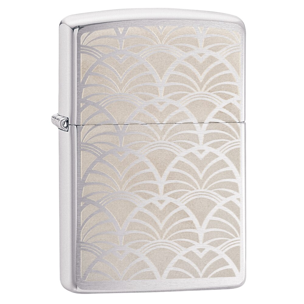 Bricheta Zippo Art Deco Design 49207