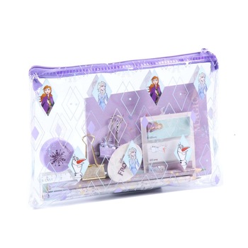 Set de papetarie Frozen II, 12 Piese Set de papetarie Frozen II, 12 Piese