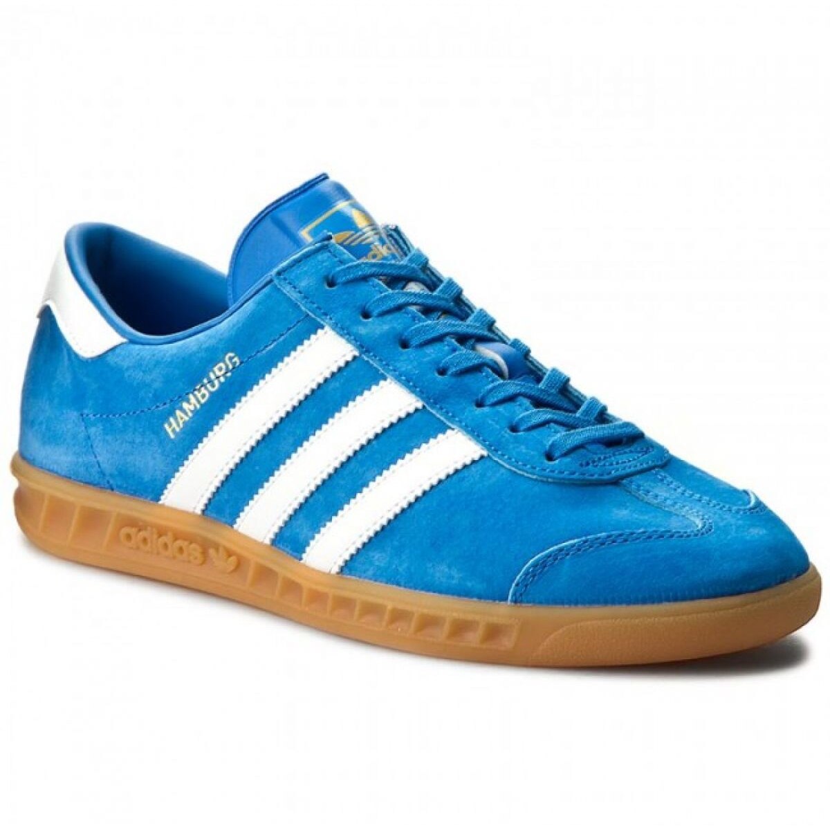 Pantofi sport barbati, Adidas, BM121857, Albastru