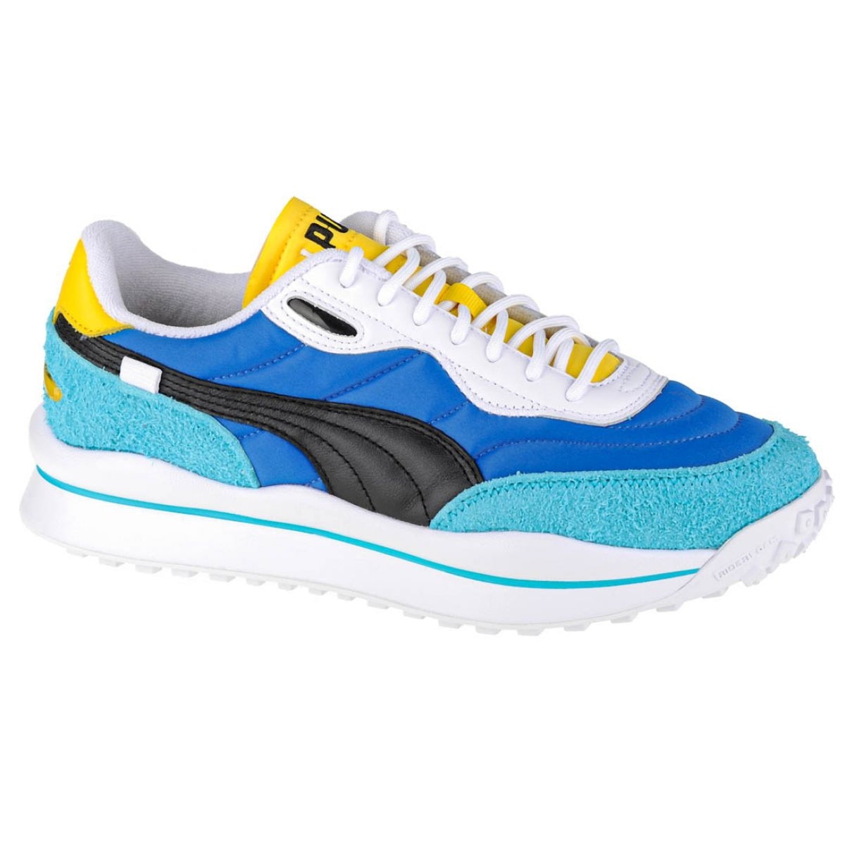 Pantofi sport barbati, Puma, BM122168, Multicolor