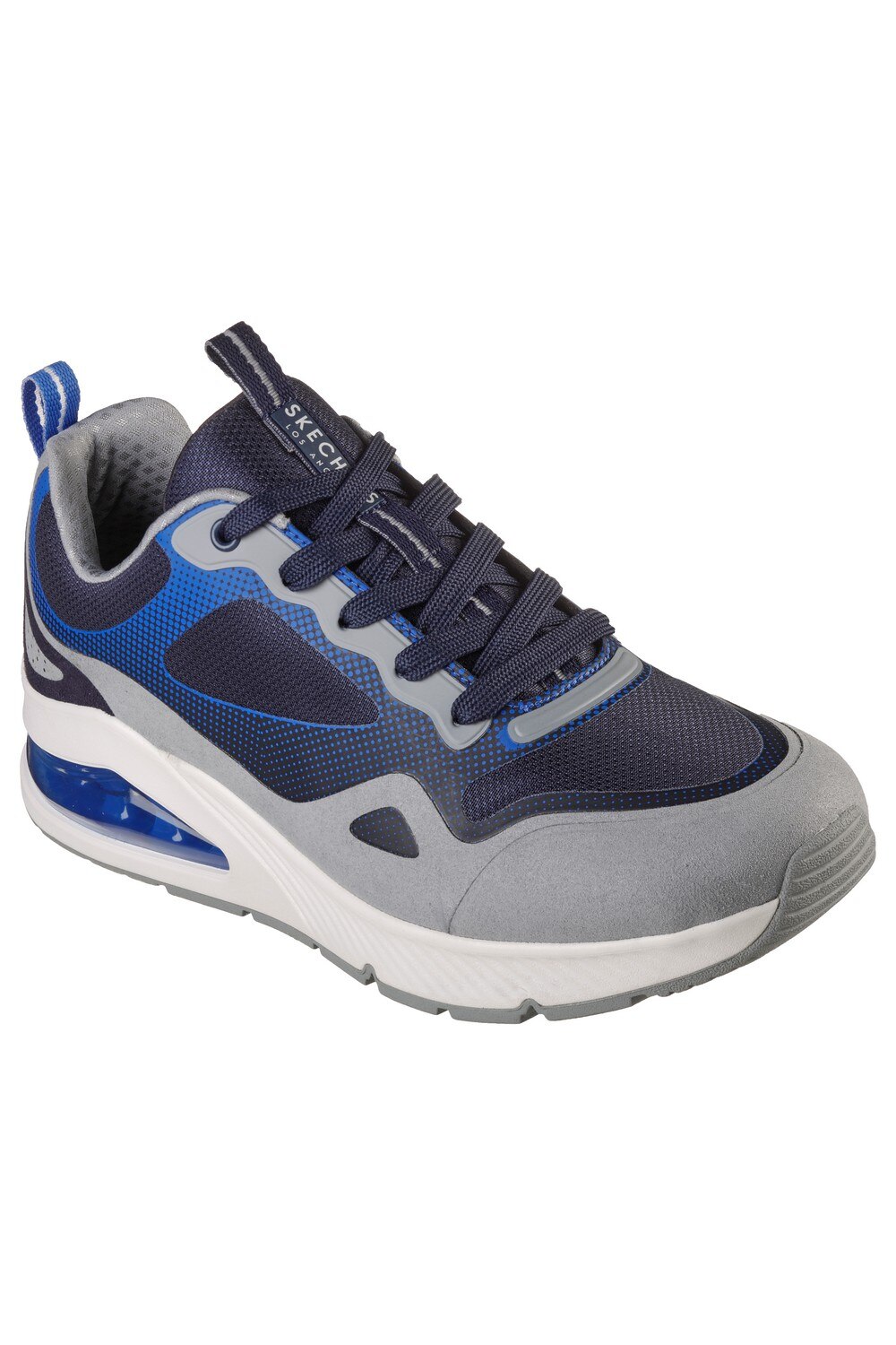 Tenisi barbati Uno 2 Karma Skechers, Gri