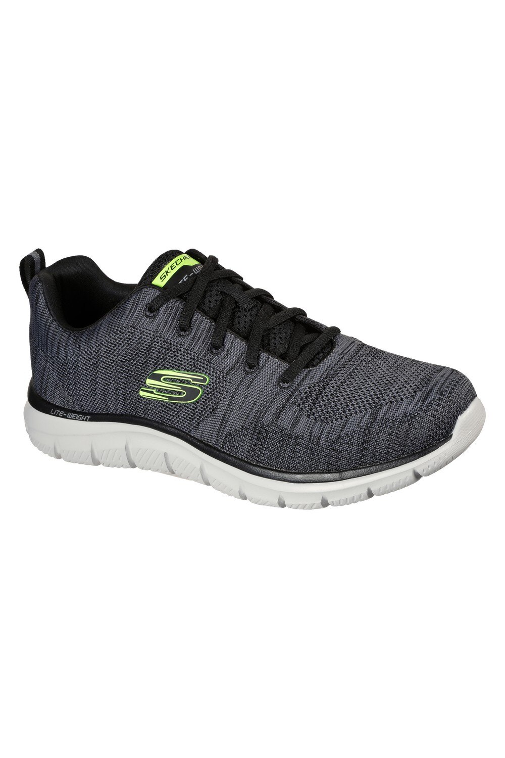 Tenisi barbati Track Front Runner, Skechers, Gri, 39 EU