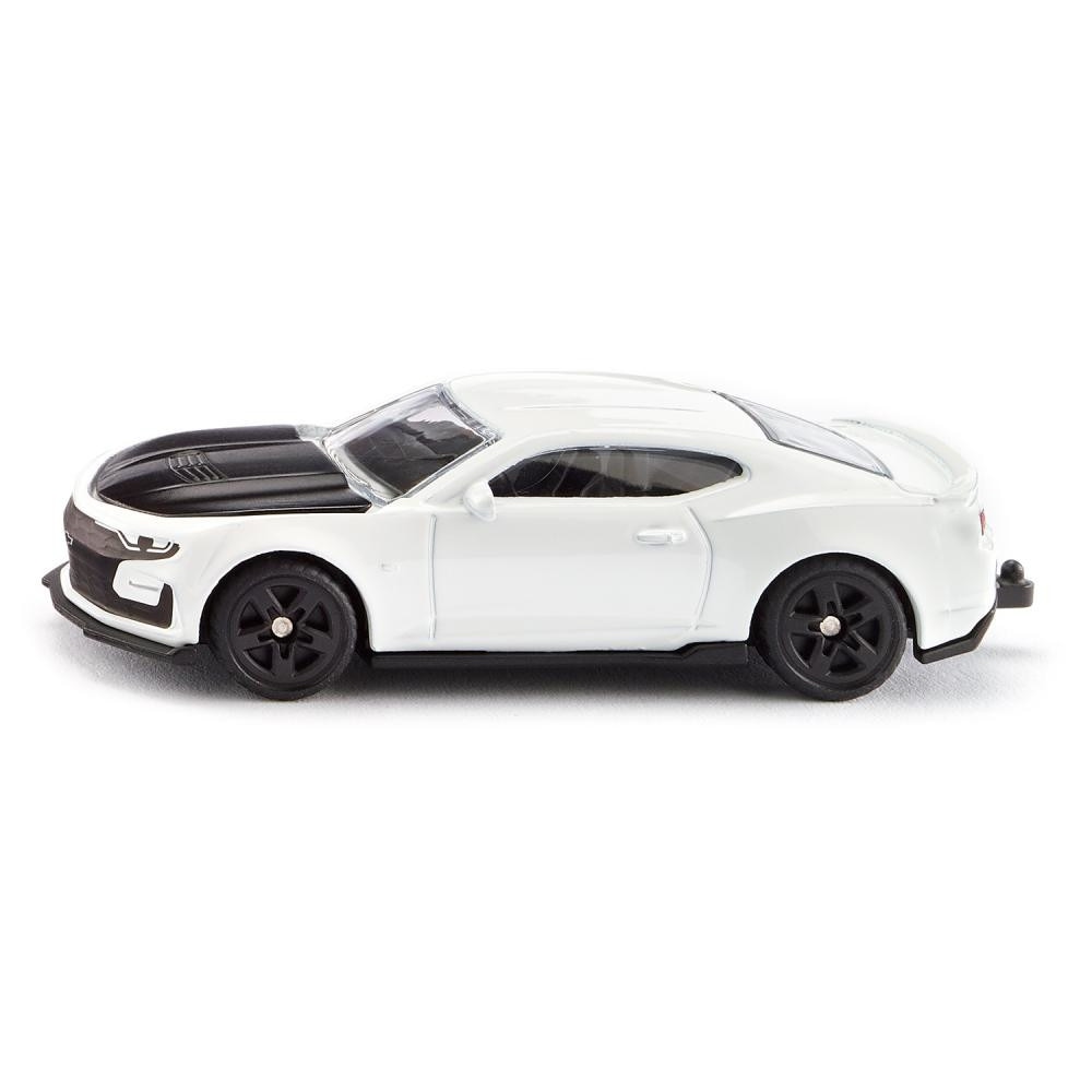 Macheta metalica Chevrolet Camaro V8 SIKU 1538 Lungime 8,5 cm