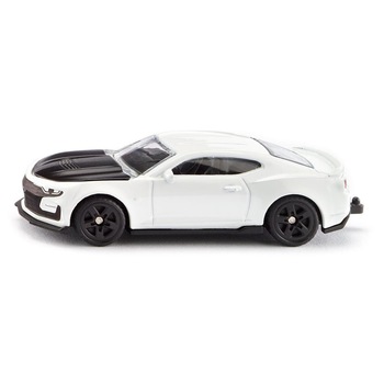 Macheta metalica Chevrolet Camaro V8 SIKU 1538 Lungime 8,5 cm Macheta metalica Chevrolet Camaro V8 SIKU 1538 Lungime 8,5 cm