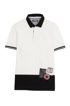 Tricou 18SMLKX1, Alb, M Tricou 18SMLKX1, Alb, M