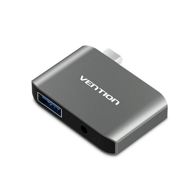 Adaptor usb-c la usb 3.0 cu convertor aux mama