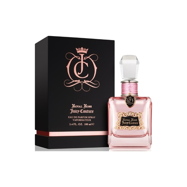 Juicy Couture, Royal Rose, Eau de parfüm, Nőknek, 100 ml