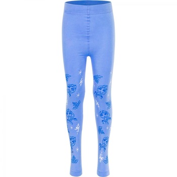 Colanti lungi thermo, Frozen 2-3 ani Bleu 92-98 CM Colanti lungi thermo, Frozen 2-3 ani Bleu 92-98 CM
