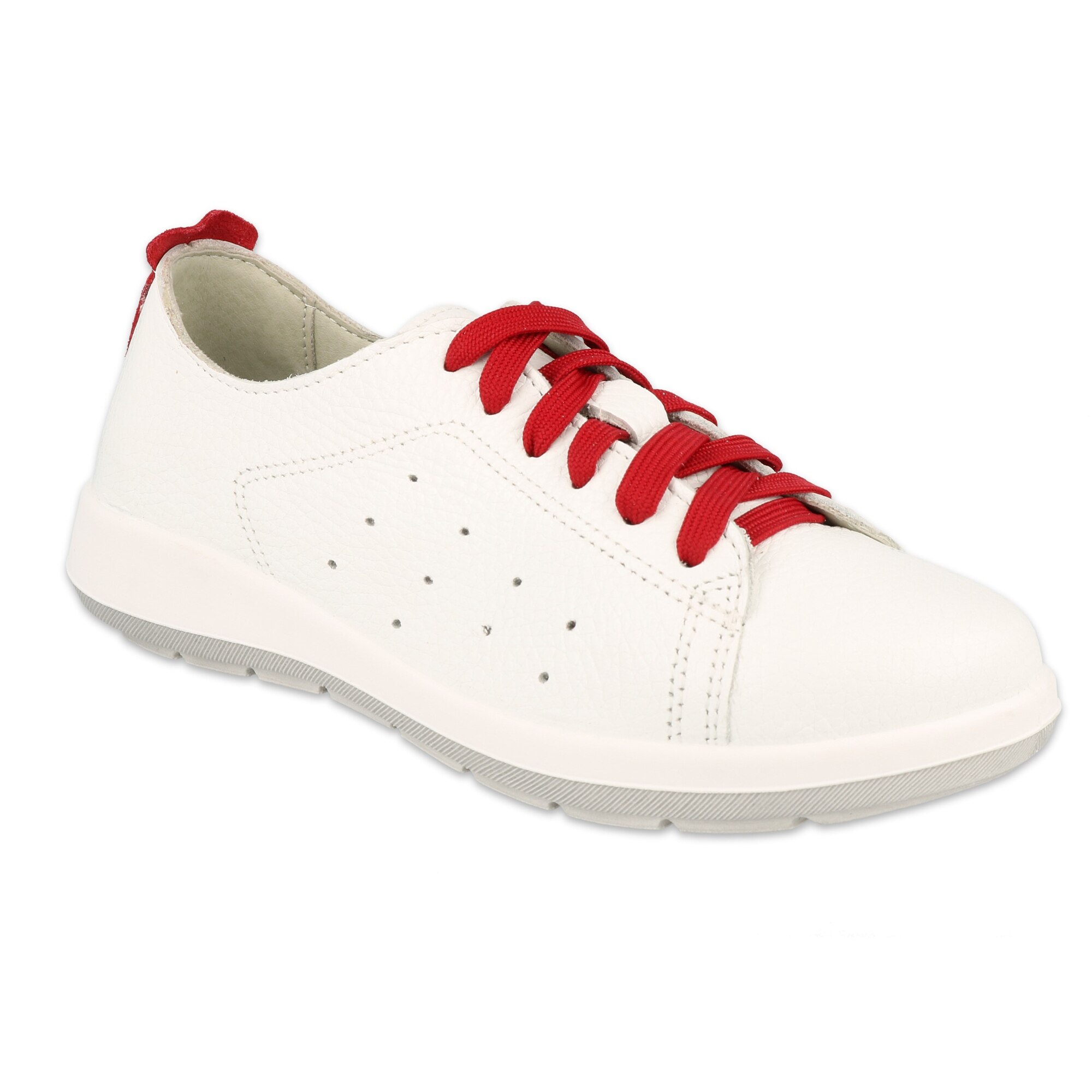 Pantofi sport pentru femei, Befado, BM117968, alb