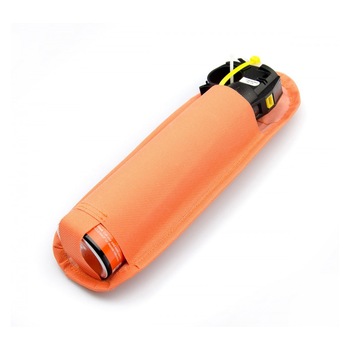 Husa cordura pentru spray urs Sabre Frontiersman, culoare portocaliu Husa cordura pentru spray urs Sabre Frontiersman, culoare portocaliu