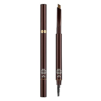 Creion pentru sprancene Tom Ford Brow Sculptor, Taupe, 6 g Creion pentru sprancene Tom Ford Brow Sculptor, Taupe, 6 g