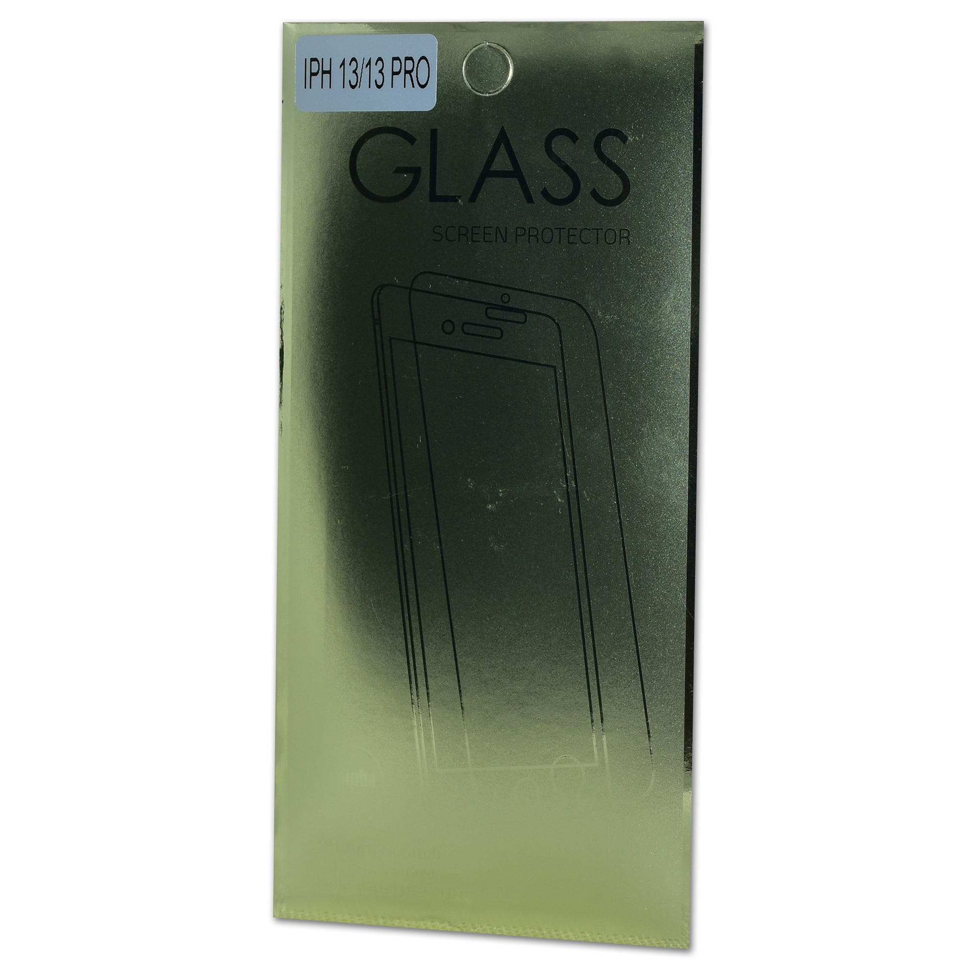 Folie de protectie pentru Apple iPhone 13 si iPhone 13 Pro din sticla securizata tempered glass rezistenta 9H oleofoba anti zgarieturi anti crapare