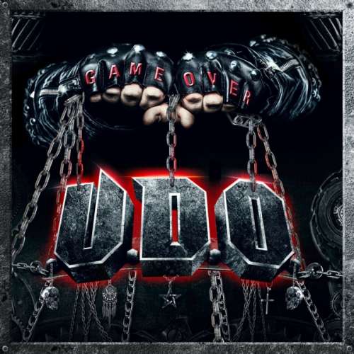 U.D.O. - Game Over -digi- (CD)