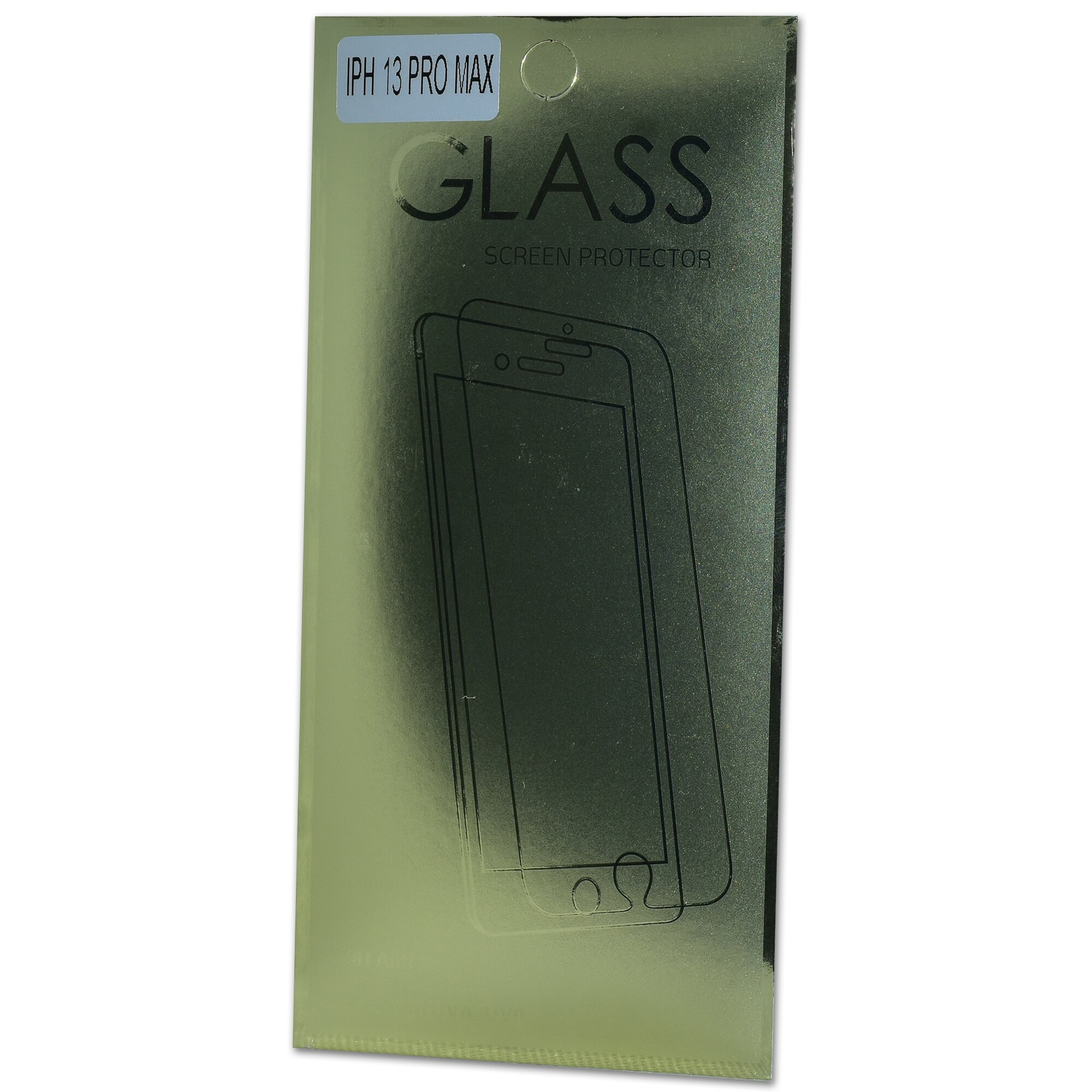 Folie de protectie pentru Apple iPhone 13 Pro Max din sticla securizata tempered glass rezistenta 9H oleofoba anti zgarieturi anti crapare