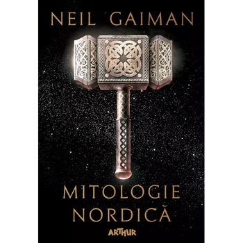 Mitologie nordica , Neil Gaiman Mitologie nordica , Neil Gaiman