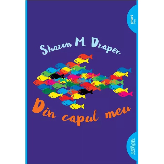 Din capul meu, Sharon M. Draper