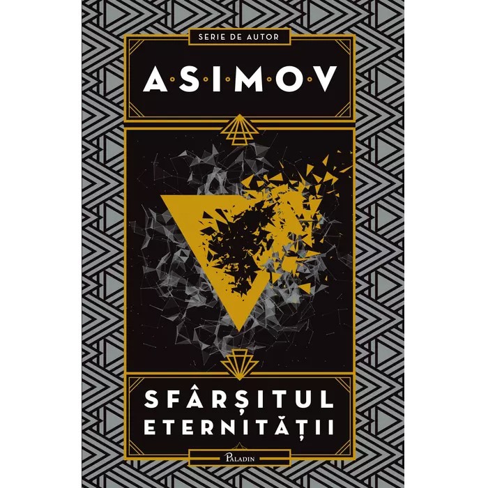 Sfarsitul eternitatii, Isaac Asimov