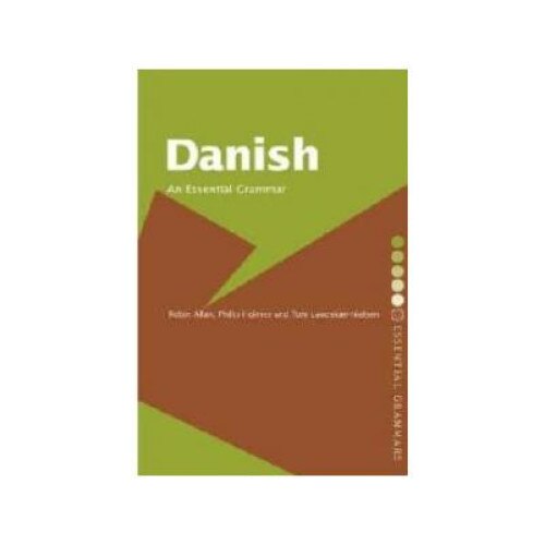 Danish, Robin Allan, Taylor & Francis