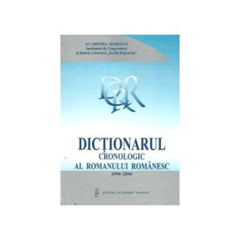 Dictionarul cronologic al romanului romanesc 1990-2000, Ion Istrate Dictionarul cronologic al romanului romanesc 1990-2000, Ion Istrate