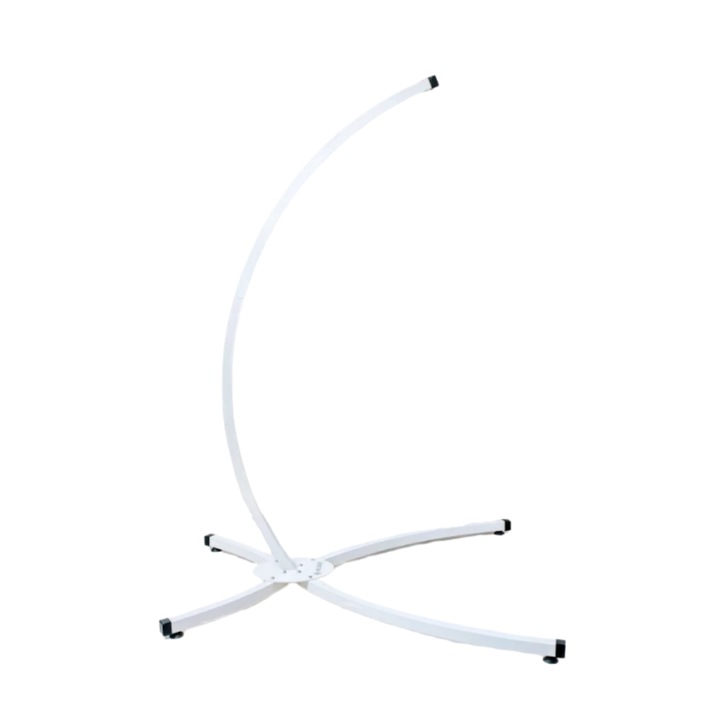 Suport leagan pentru copii Lumia - Gri