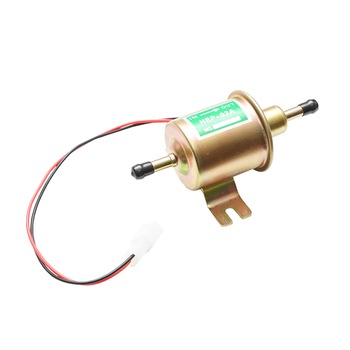 Pompa HEP electrica universala de alimentare motorina si benzina 02A Pompa HEP electrica universala de alimentare motorina si benzina 02A