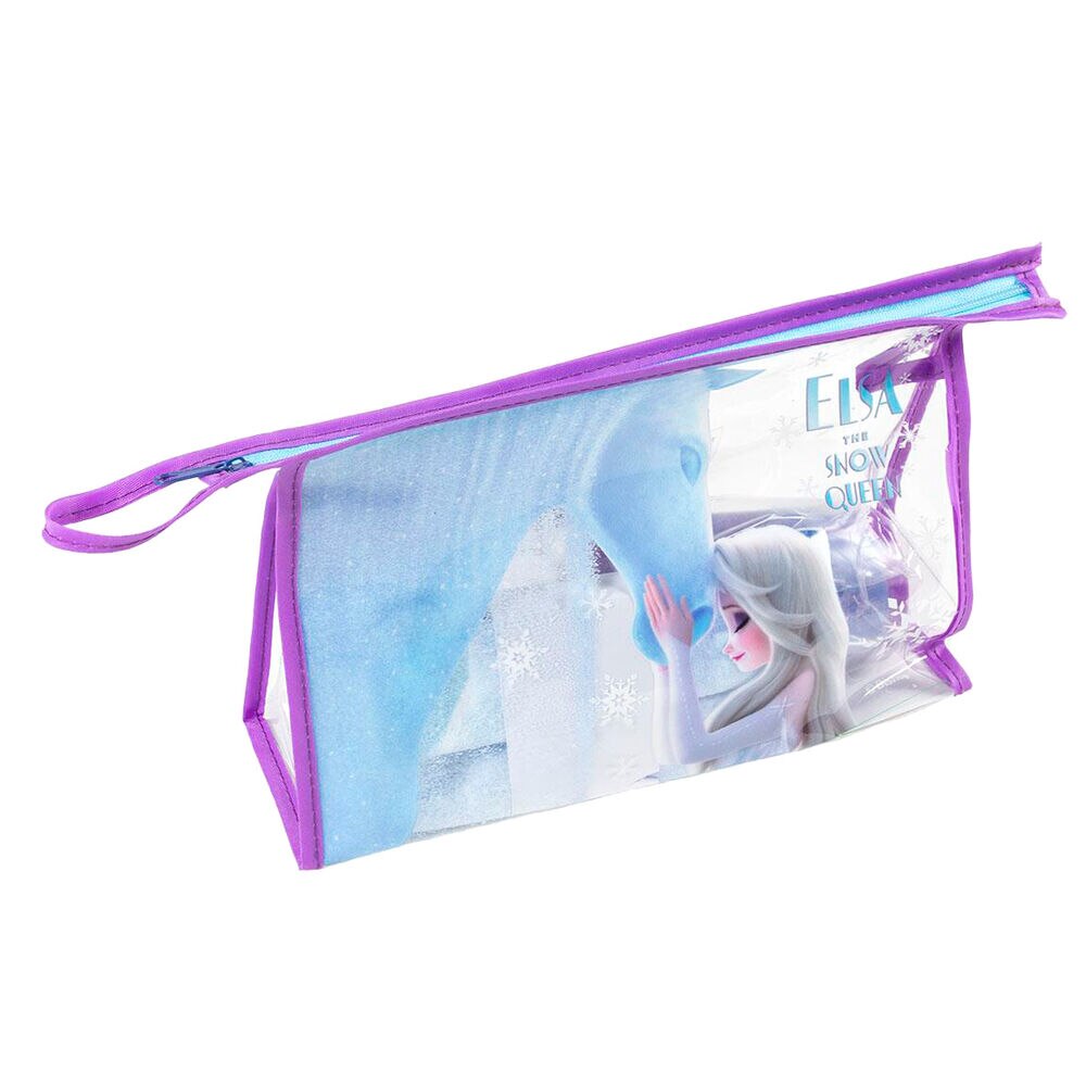 Set de voiaj pentru copii Frozen II Mov