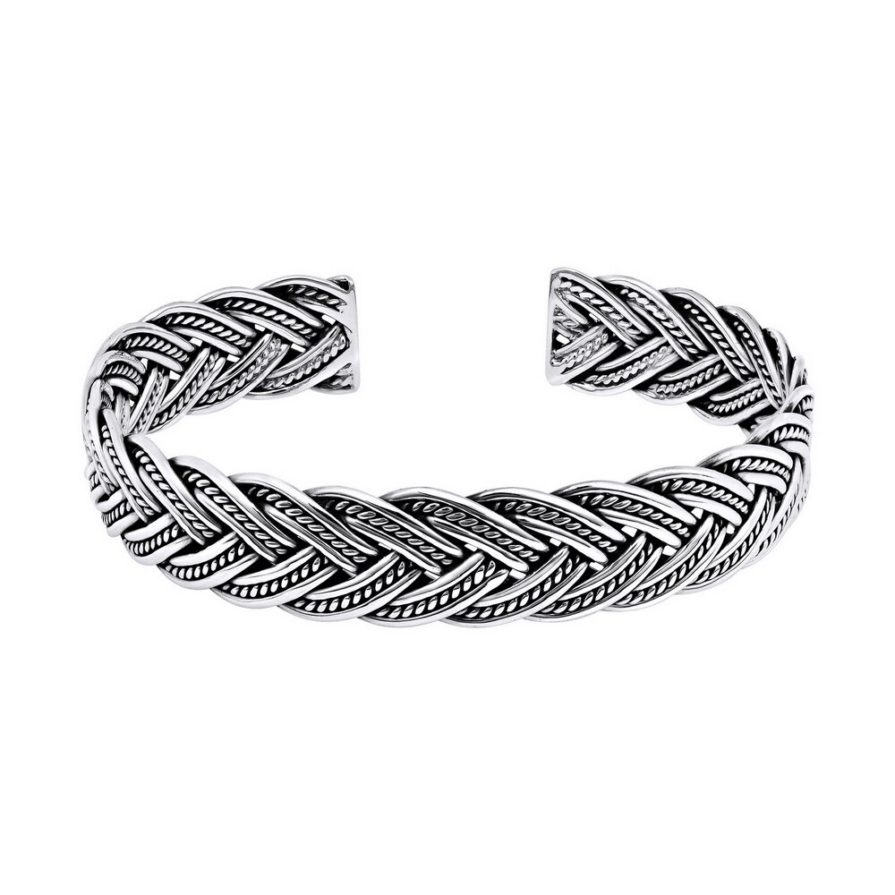 Bratara BeSpecial, BSJ0012, Argintiu, Argint, Lungime 16,3 cm