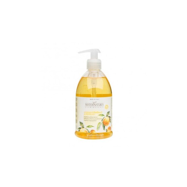 Sapun lichid cu grapefruit, MaterNatura, 500mlSapun