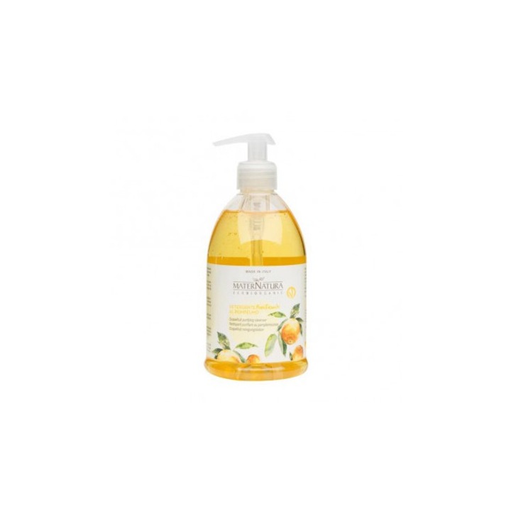 Sapun lichid cu grapefruit, MaterNatura, 500mlSapun