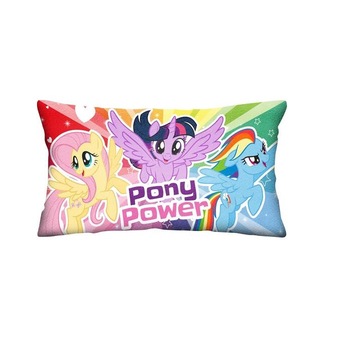 Perna My Little Pony, 70x35x12 cm Multicolor 70x35x12 Perna My Little Pony, 70x35x12 cm Multicolor 70x35x12