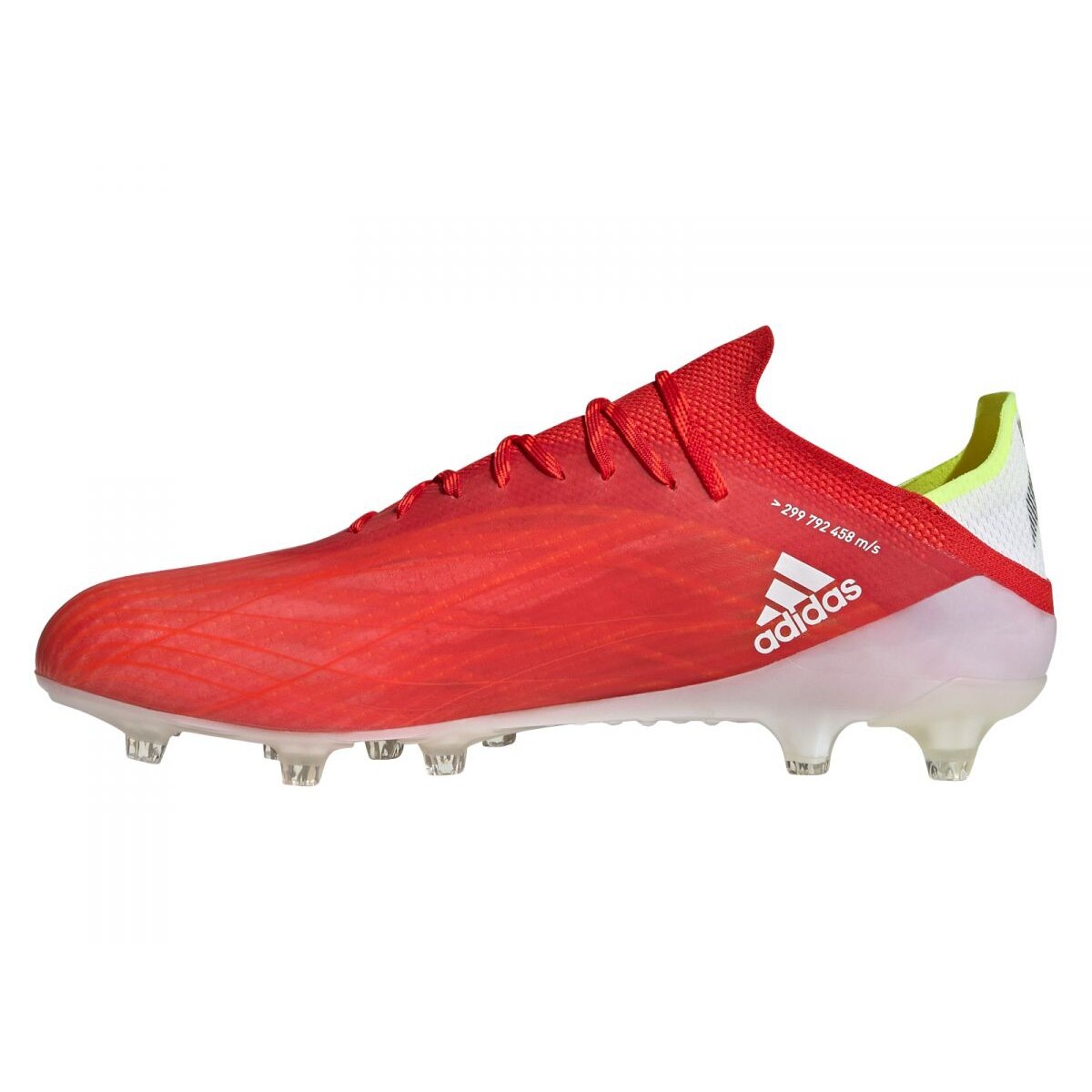 Pantofi de fotbal, Adidas, BM121348, rosu