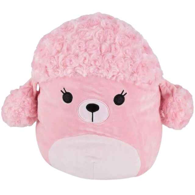chloe the pink poodle squishmallow