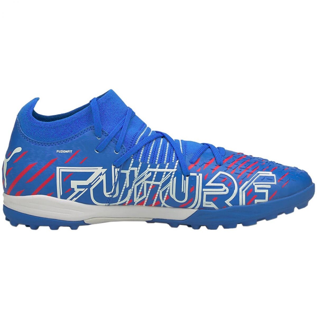 Pantofi de fotbal, Puma, BM121917, Albastru