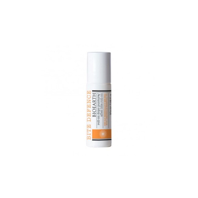 Roll-on tratare intepaturi insecte, 20ml - Bite Defence Bioearth