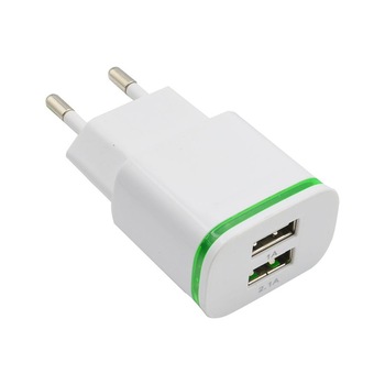 Adaptor USB universal - Incarcator 5V / 1A Adaptor USB universal - Incarcator 5V / 1A