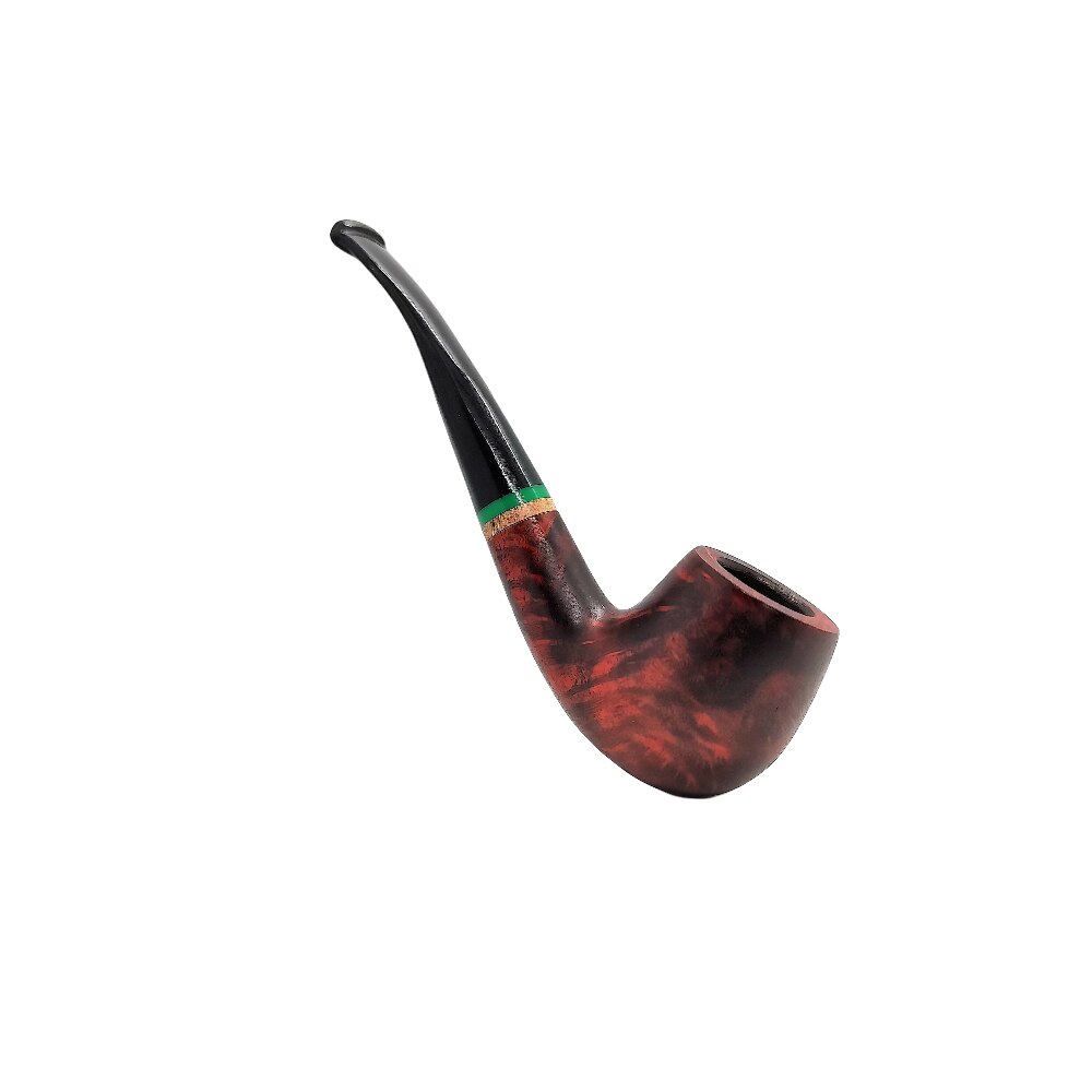 Pipa Angelo din briar, maro, 302340-M2