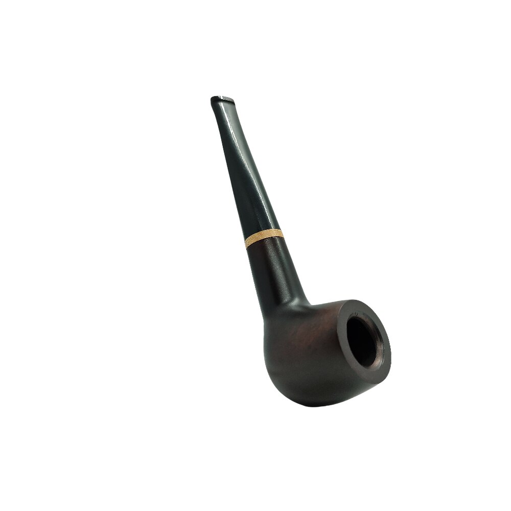 Pipa Angelo din briar, maro, 302340-M3